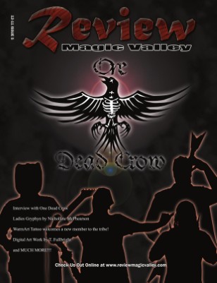 Review Magic Valley Issue 5