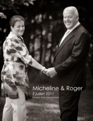 Micheline & Roger