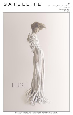 Satellite December 2011 Lust Issue No. XIX