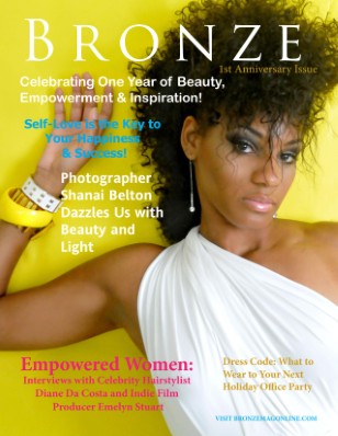 Bronze Magazine- 1st Anniversary Collector's Issue