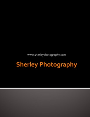 Sherley Photobook One
