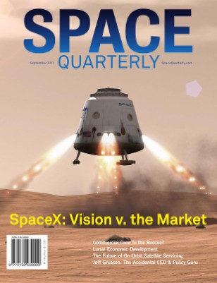 Space Quarterly - September 2011 (U.S. Edition)