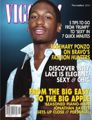 Vigore Magazine_November 2011