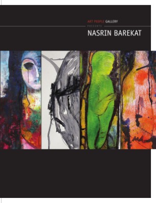 Nasrin Barekat
