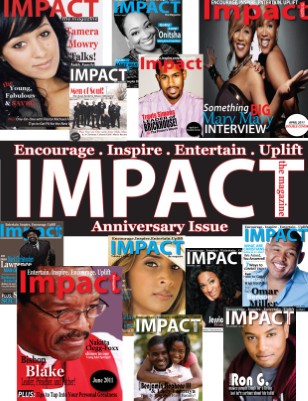 December 2011 IMPACT the Magazine