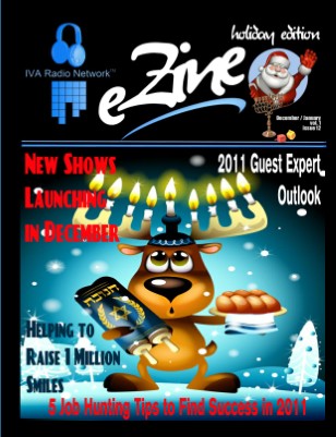 IVA Radio Network eZine - Holiday Edition
