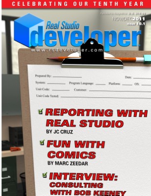 10.1 ("Report Writer")