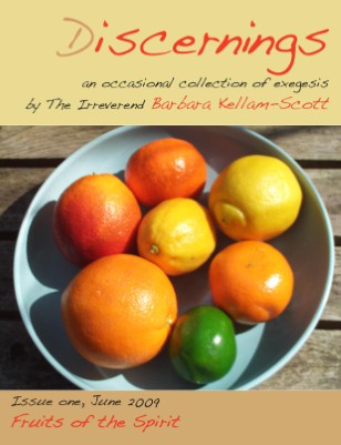 Fruits of the Spirit