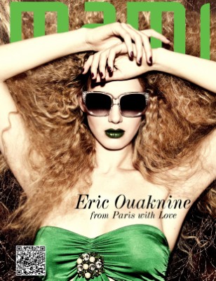 MAMi Magazine Holiday 2011 - Eric Ouaknine Issue