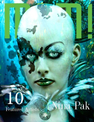 MAMi Magazine Holiday Nina Pak Issue 