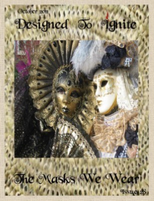 Issue 28-The Masks We Wear