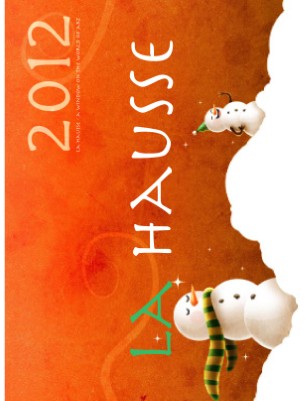 La Hausse 2012 Calendar