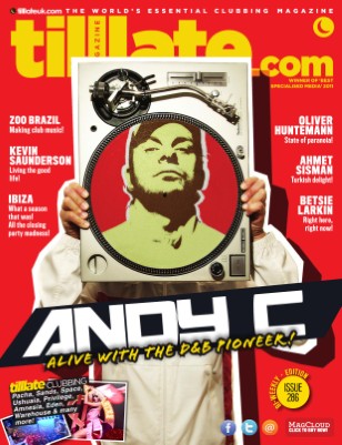 Tilllate Magazine Issue 286