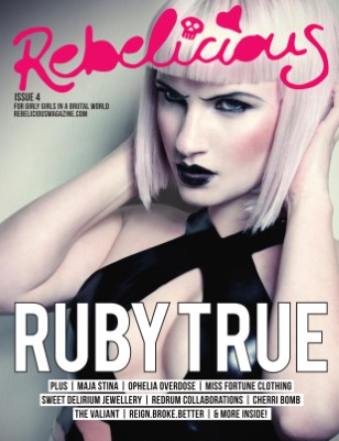 Rebelicious Issue 4