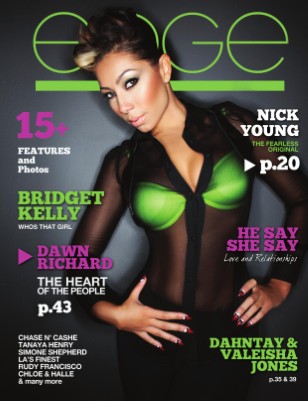 Edge Magazine: Volume 3