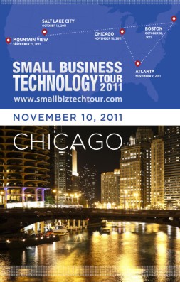 Small Business Technology Tour 2011 - Chicago