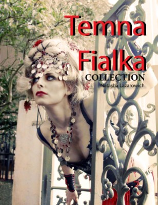 Temna Fialka Collection - Designer Natasha Lazarowich