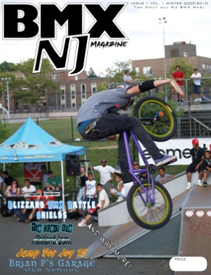 Premiere Issue Winter 2010