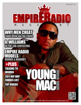 EMPIRE RADIO MAGAZINE ISSUE#2