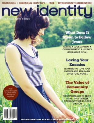 New Identity Magazine Issue 13