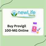 Buy Provigil 100mg online- Newlifemedix
