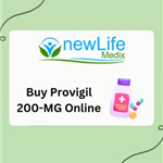 Buy Provigil 200mg online- Newlifemedix
