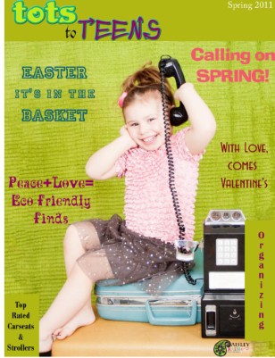 Spring Issue 2011