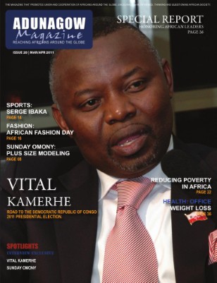 MAR/APR 2011 Issue