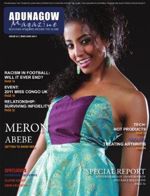 MAY/JUN 2011 Issue
