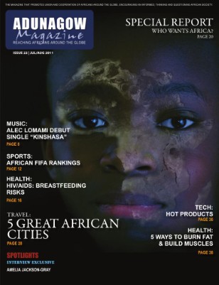 JUL/AUG 2011 Issue