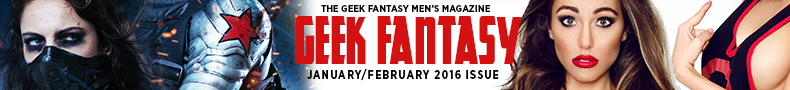 Geek Fantasy 2016 Jan/Feb