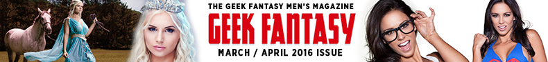 Geek Fantasy 2016 Mar/Apr