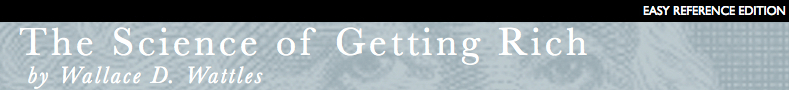 The Science of Getting Rich