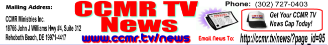 CCMR TV News