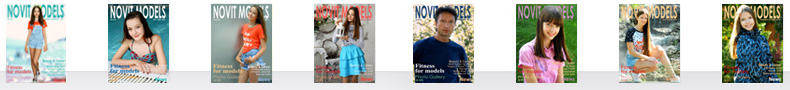 Magazines NOVIT MODELS™ 