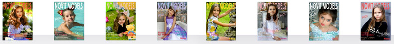 Magazines NOVIT MOD... | NOVIT MODELS KIDS™ №3/2021 | MagCloud