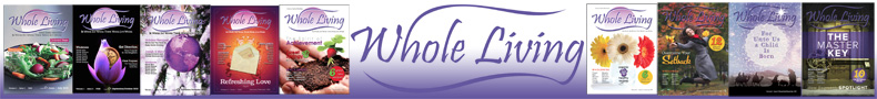 Whole Living Magazine