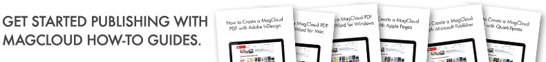MagCloud PDF Guides