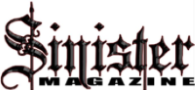 SINISTER Magazine