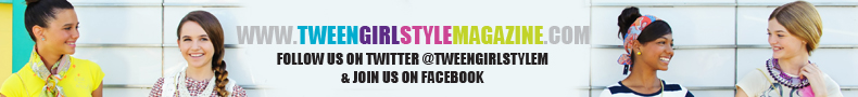 Tween Girl Style Magazine