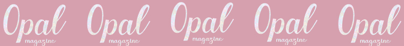 Opal Magazine
