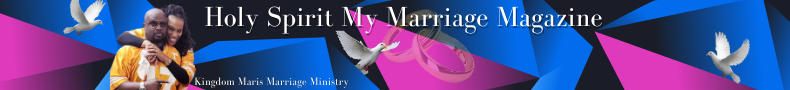 Holy Spirit My Marriage (Issue 1)