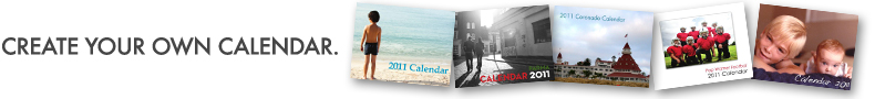 Templates - Calendars