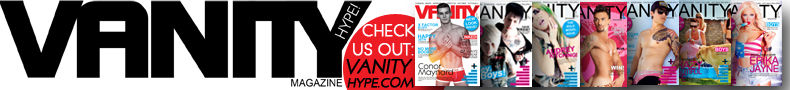 Vanity Hype magazine 