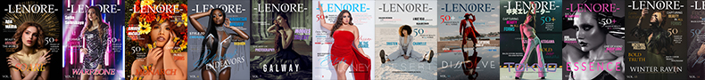 LENORE MAGAZINE