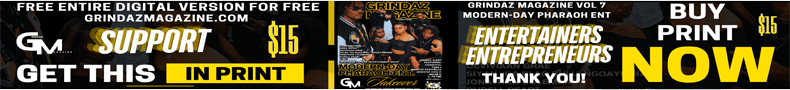 Grindaz Magazine