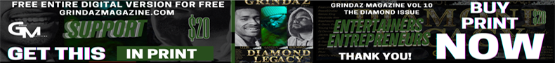 Grindaz Magazine