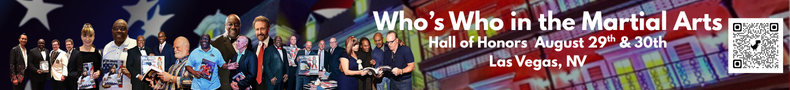 Martial Arts Extraordinaire