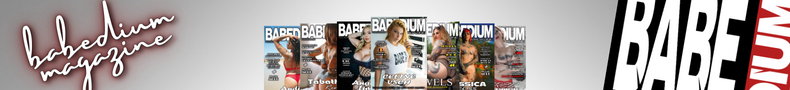 Babedium Magazine | Exclusive Issue