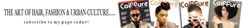 Coiffure Magazine (March/April 2012)